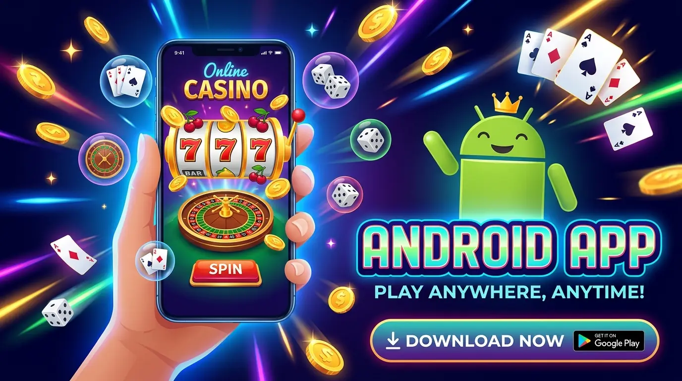 Unibet casino on Android