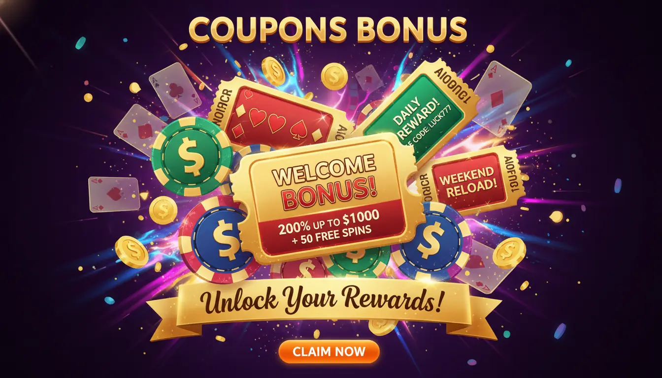 Unibet casino coupons