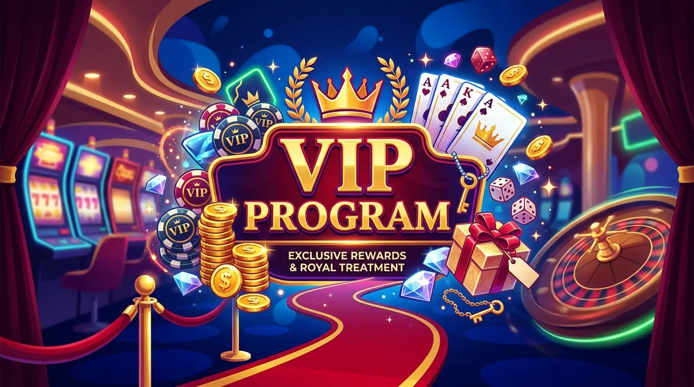 Unibet VIP program