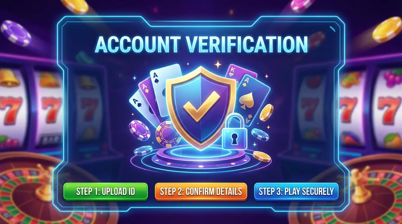 Unibet casino verification