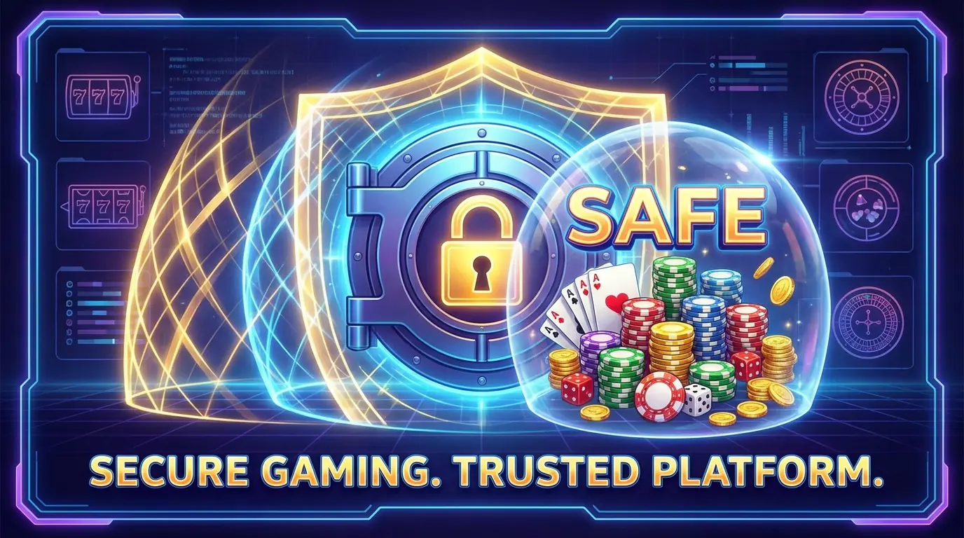 Unibet casino safety