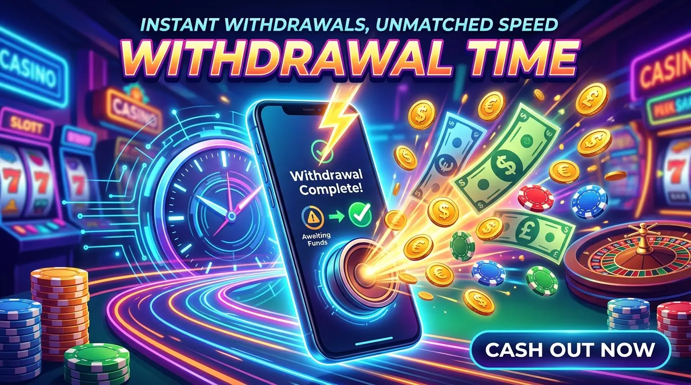 Unibet withdrawal time
