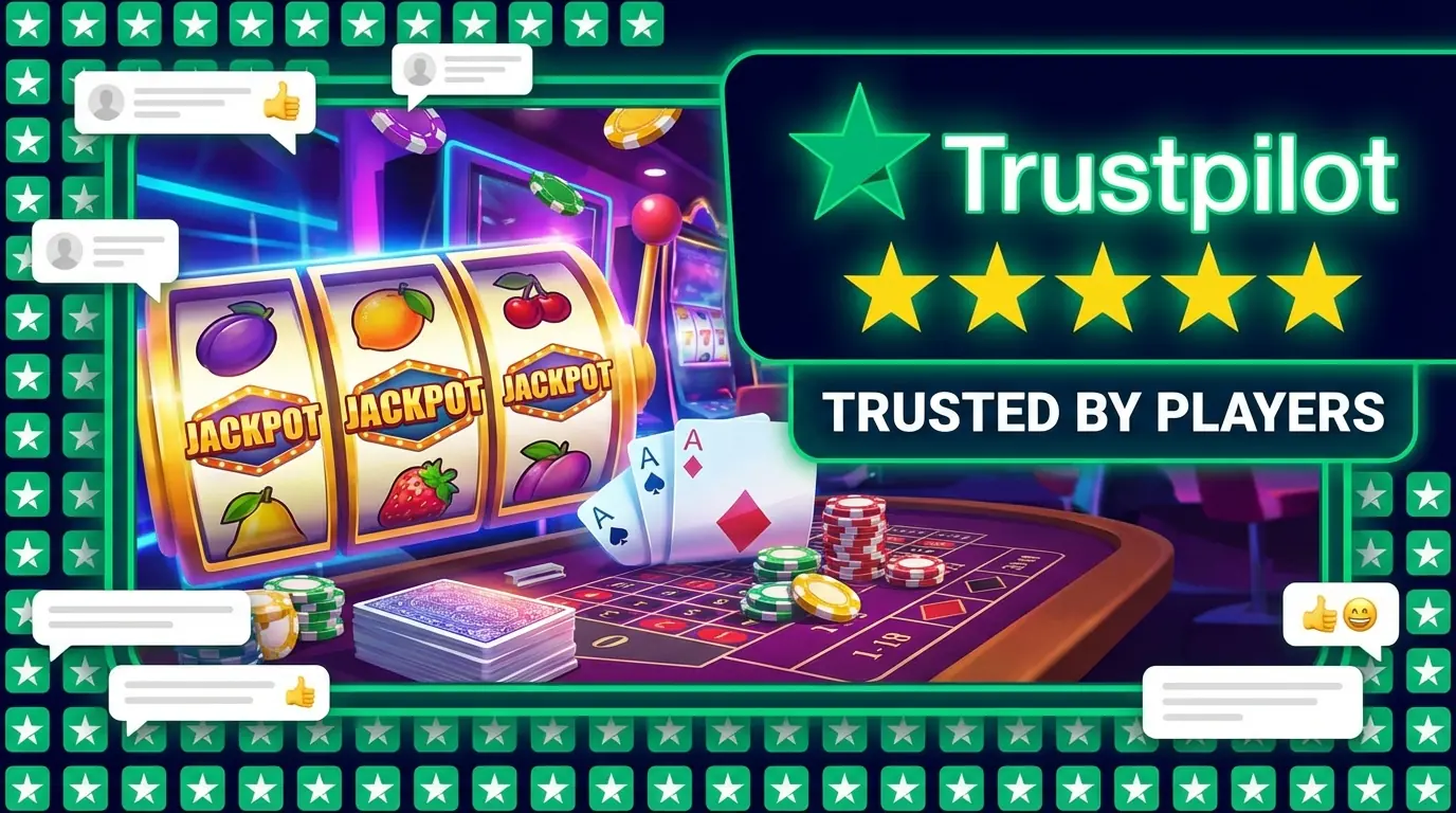 Unibet casino Trustpilot reviews