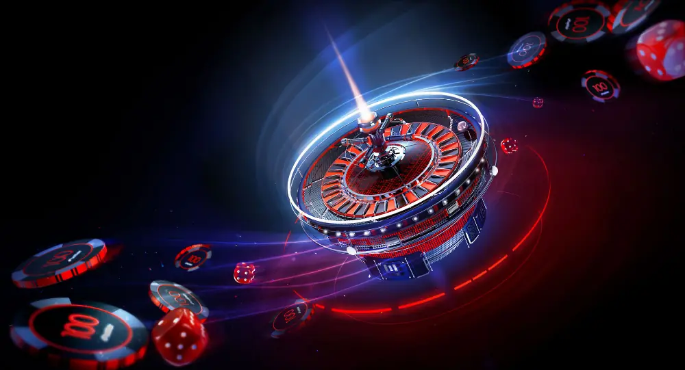 Unibet roulette game