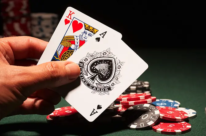 Unibet casino blackjack