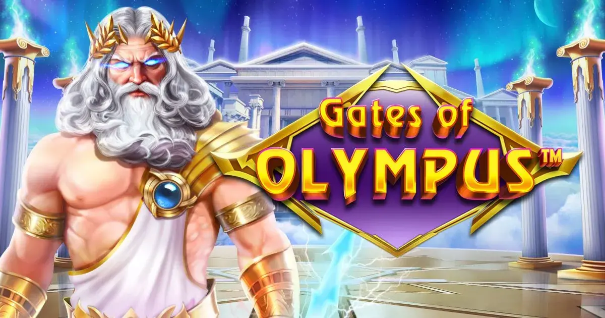 Unibet Gates of Olympus