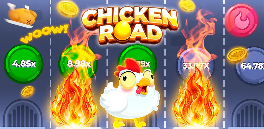 Unibet casino Chicken Road
